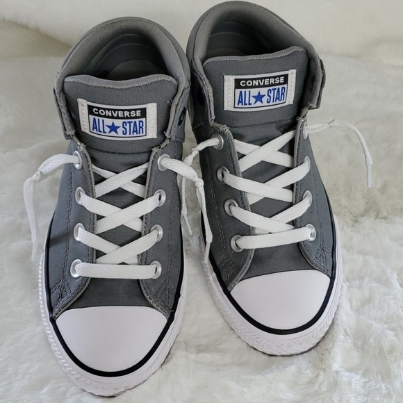 Converse Other - "CONVERSE" CHUCK TAYLOR ALL STAR MID-TOP SNEAKERS